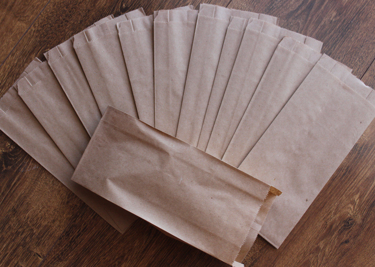 Паперовий саше пакет