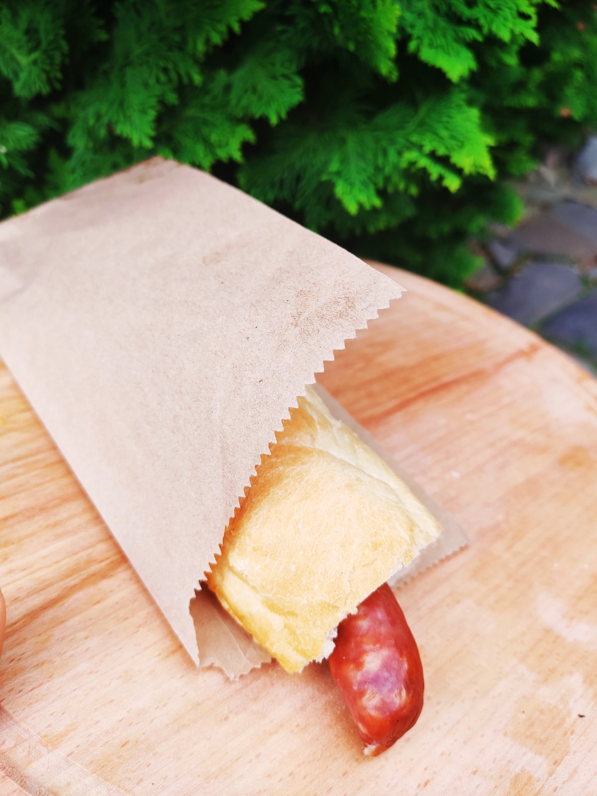 Кутик паперовий для хот догів