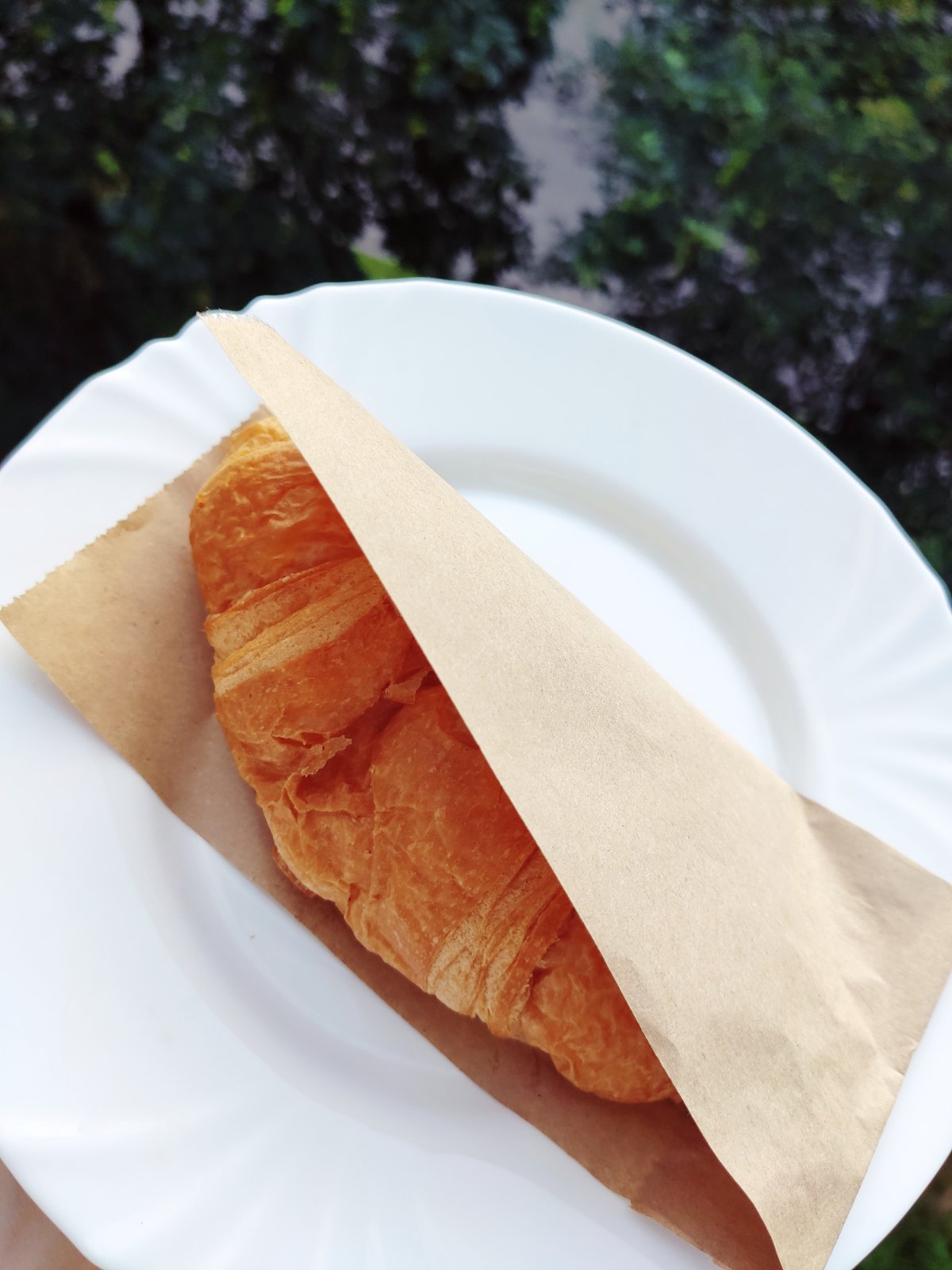 Кутик паперовий для випічки