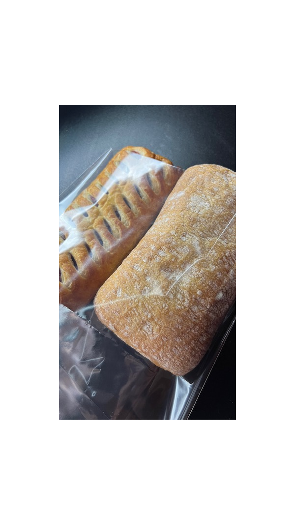 Поліпропіленові пакети