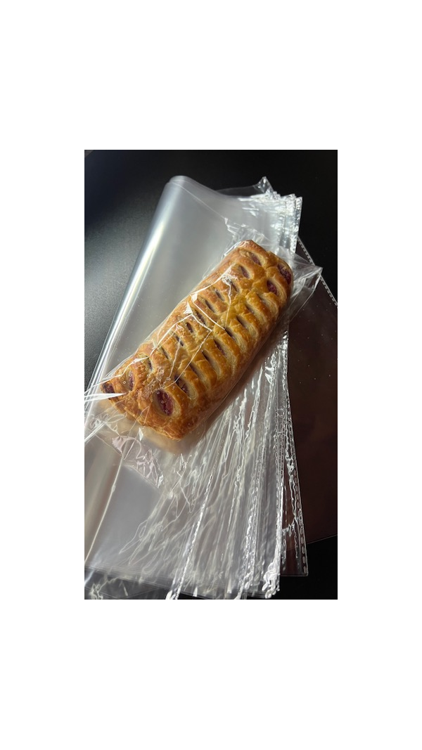 Поліпропіленові пакети