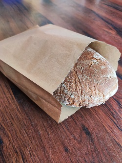 Пакет паперовий саше